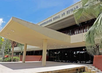 A procuradora-geral do Estado, Irana Coelho, destaca que o novo certame é fundamental para recomposição do quadro funcional e atendimento eficaz das demandas diárias da PGE - Aldemar Ribeiro/Governo do Tocantins