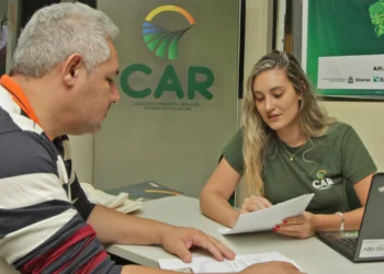 Medida estabelece as diretrizes para inscrição, análise, regularização e monitoramento de imóveis rurais - Fernando Alves/Governo do Tocantins
