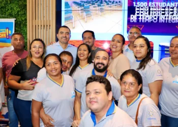 O projeto da unidade escolar vai atender 1,5 mil alunos distribuídos em dois períodos diurnos, com possibilidade de expansão para o período noturno