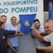 Em Cariri do Tocantins, governador Wanderlei Barbosa entrega reforma do Ginásio Poliesportivo que recebeu R$ 1,8 milhão do Governo do Tocantins