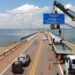 Governo do Tocantins interdita parcialmente ponte que liga Palmas a Luzimangues para manutenção da iluminação e aterro