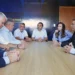 Governador Wanderlei Barbosa discutiu os detalhes do convênio que destinará R$ 300 milhões para pequenos agricultores no Tocantins