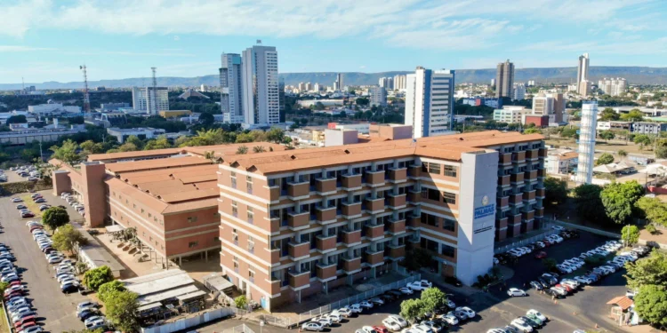 Governo do Tocantins mantém em dia os repasses do Fundo Estadual de Saúde, com pagamento de mais de R$ 15 milhões para Palmas nos últimos dois anos - Crédito: Adilvan Nogueira/Governo do Tocantins