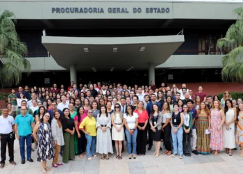 Procuradoria-Geral do Estado (PGE/TO), celebra índices positivos de produtividade e elevada economia para os cofres públicos em 2024 - Crédito: Esequias Araujo/Governo do Tocantins