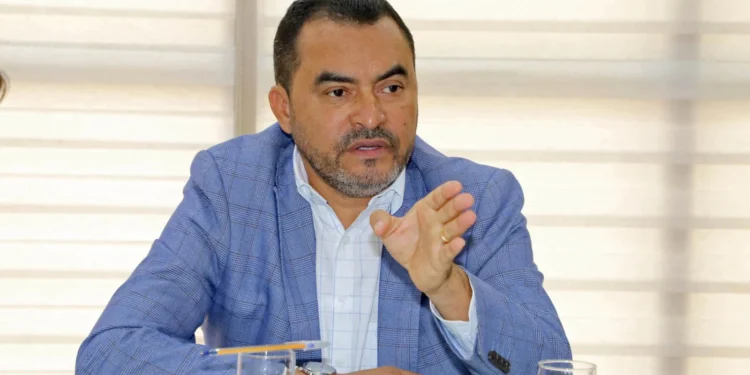 Concurso da Saúde é uma das prioridades do governador Wanderlei Barbosa (Foto: Antonio Gonçalves/Governo do Tocantins)