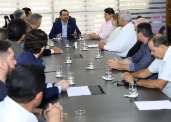 O governador Wanderlei Barbosa destacou a importância do diálogo contínuo com as entidades representativas e os produtores rurais