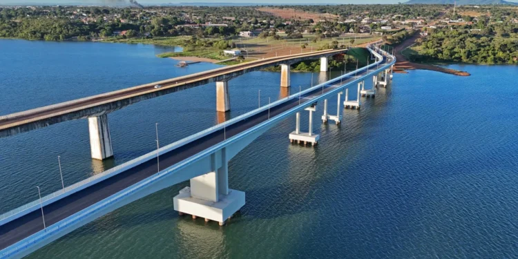 Com mais de R$ 600 milhões investidos em obras rodoviárias, Governo do Tocantins avança no desenvolvimento econômico e social do estado