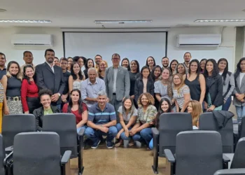 Cerca de 4 mil servidores foram capacitados em 2024 pelo Controle Interno da CGE/TO - Crédito: CGE/Governo do Tocantins