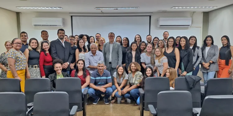 Cerca de 4 mil servidores foram capacitados
em 2024 pelo Controle Interno da CGE/TO - Crédito:
CGE/Governo do Tocantins