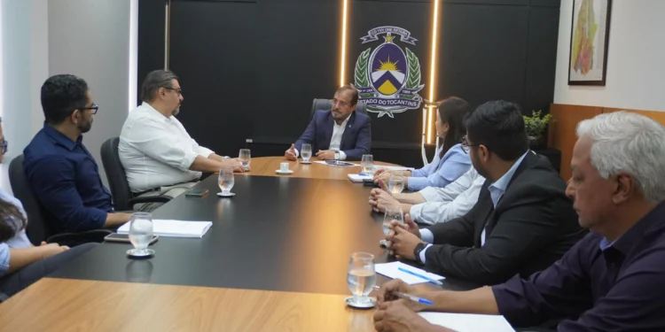 Governo do Tocantins reafirma apoio ao projeto da Tocantins Bioenergia S.A. que investirá cerca de R$ 1,2 bilhão no Estado