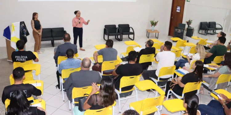 Tocantins sedia oficinas para execução do Plano Nacional Pena Justa