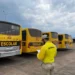Vistoria Escolar: Detran/TO inicia trabalho de Inspeção dos transportes escolares do primeiro semestre de 2025