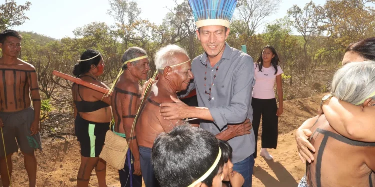 2 anos da Sepot marcam feitos inéditos e luta pelos direitos dos povos originários e tradicionais