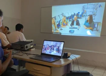 O Webnário é em alusão a Janeiro Branco - Créditos: Divulgação Seciju/Governo do Tocantins.