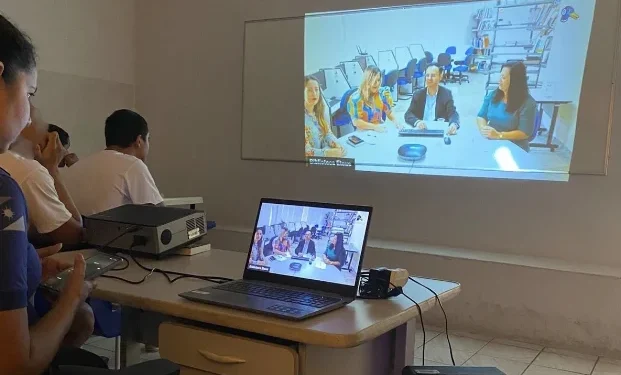 O Webnário é em alusão a Janeiro Branco - Créditos: Divulgação Seciju/Governo do Tocantins.