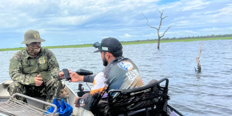 Naturatins conclui ações fiscalizatórias nas regiões norte e sul do Tocantins
