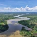 Governo do Tocantins realiza primeiro monitoramento aéreo de arraias-maçã nos rios Tocantins e Araguaia
