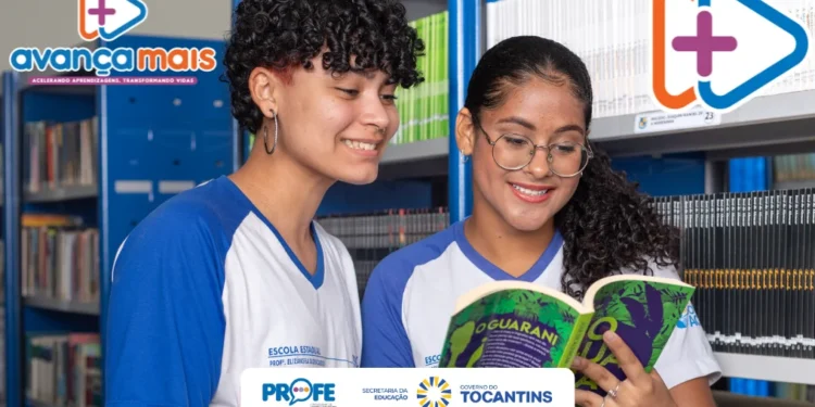 Avança Mais: novo programa do Governo do Tocantins busca correção do fluxo escolar nas unidades da rede estadual