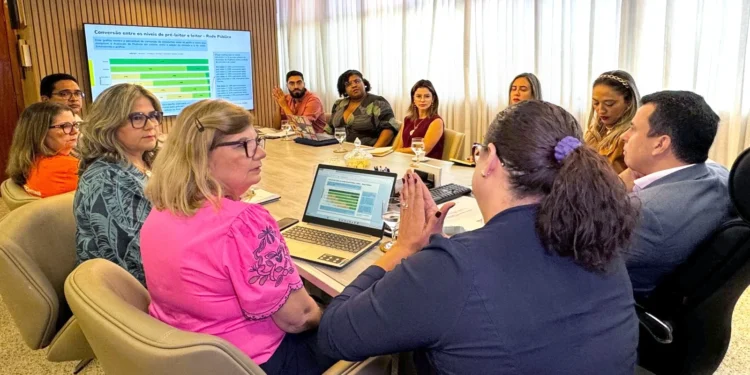 Tocantins avança na Avaliação de Fluência Leitora e chega a 62% no nível de desempenho de leitura dos estudantes do 2º do Ensino Fundamental