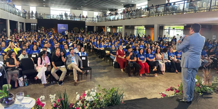 PROFE Líderes: Governo do Tocantins realiza seminário formativo para qualificar gestores escolares