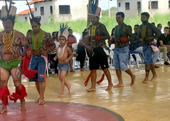 Projeto Saberes Indígenas promove a interação cultural