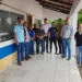 Equipe técnica da Adapec percorre barreiras fixas para garantir a sanidade agropecuária.
Adapec/Governo do Tocantins
