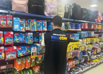 Entre os dias 16 e 17 de janeiro, em sete papelarias em Araguaína.