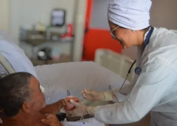 O serviço registrou no último quadrimestre de 2024 registrou quase 3 mil atendimentos - Foto: Ellayne Czuryto/Governo do Tocantins