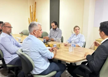 Entre os temas foram abordados o Cadastro Ambiental Rural (CAR), o Zoneamento Ecológico-Econômico (ZEE) e a revisão dos Planos de Manejo das Áreas de Proteção Ambiental (APAs), - Foto: Andréa Marques/Governo do Tocantins