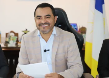 Governador Wanderlei Barbosa cumpre agenda de trabalho em Palmas, Lagoa da Confusão e Cariri, reforçando o compromisso do Governo do Tocantins com a educação - Crédito: Esequias Araújo/Governo do Tocantins