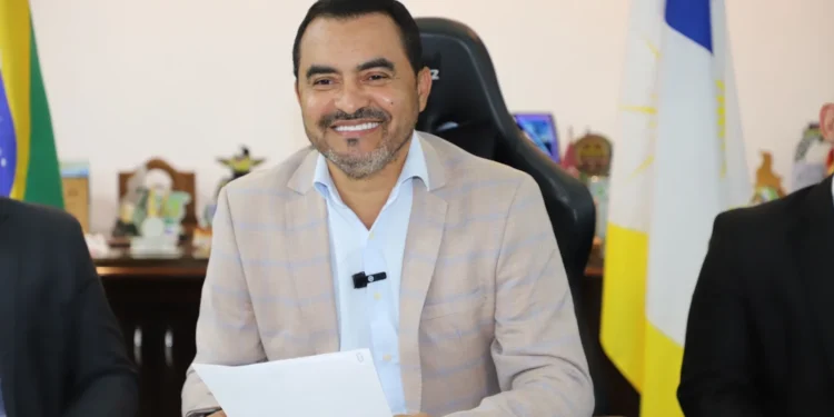 Governador Wanderlei Barbosa cumpre agenda de trabalho em Palmas, Lagoa da Confusão e Cariri, reforçando o compromisso do Governo do Tocantins com a educação - Crédito: Esequias Araújo/Governo do Tocantins