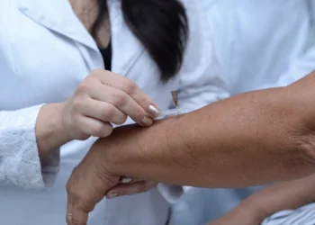 O Tocantins registrou em 2024 836 casos novos de hanseníase. Raiza Milhomem