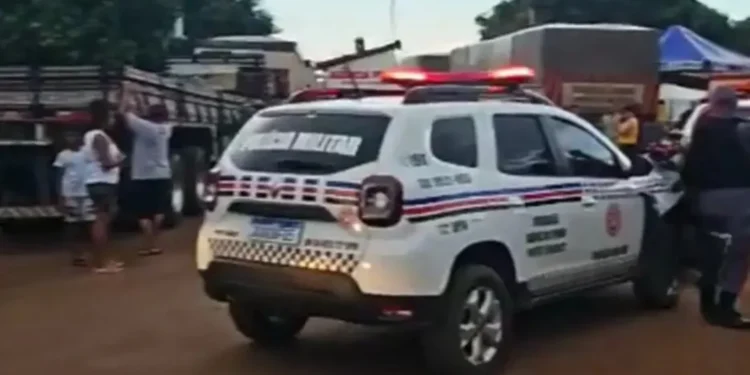 Tocantinópolis e Porto Franco vivem dia de caos na estreia de proibição do trânsito de caminhões, com filas de veículos e protestos; Fabion garante manutenção do decreto