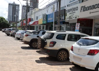 As penalidades para estacionar em locais proibidos podem variar dependendo da gravidade da infração e do local onde ela ocorre. Créditos: Félix Carneiro/Governo do Tocantins