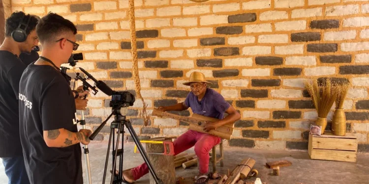 Lei Aldir Blanc I: contemplado pelo Governo do Tocantins, projeto Viola de Buriti do Jalapão participa da 3ª Edição da Mostra Ocupa CCVM, em São Luís (MA)