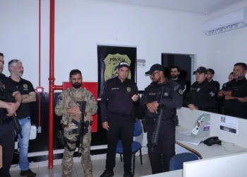 Trabalho da Polícia Civil, por meio das delegacias especializadas, contribuiu para a redução dos números de homicídios no Tocantins - Foto: Luiz de Castro/Governo do Tocantinsntins