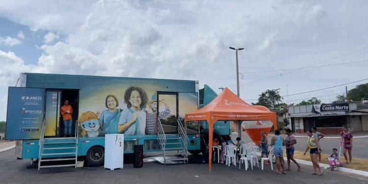 Conceição do Tocantins e Palmeirópolis recebem projeto com sorteio de geladeiras e ventiladores
