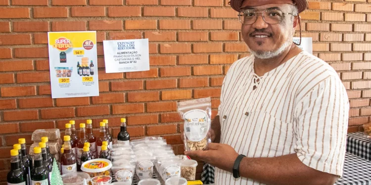 Governo do Tocantins promove primeira edição da Feira do Servidor de 2025 na Setas