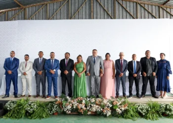 Prefeito, vice e vereadores