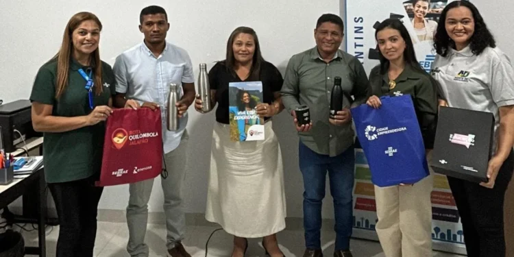 Sebrae Tocantins impulsiona o empreendedorismo no Jalapão
