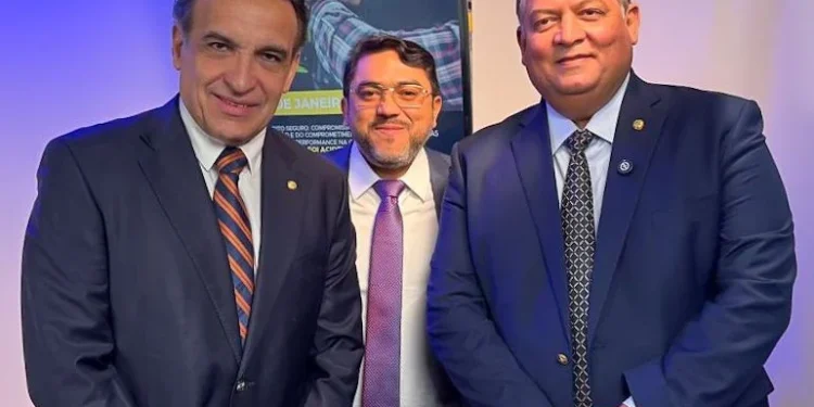 Senador Eduardo Gomes destaca desafios para a efetividade da Lei Seca em seminário sobre Segurança no Trânsito em Brasília