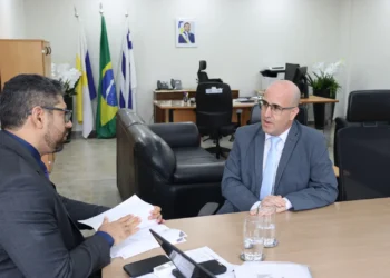 O encontro teve como objetivo tratar das demandas relacionadas à segurança da mulher em Araguaína - Foto: Vania Machado/Governo do Tocantins