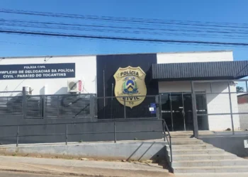 Investigações da Polícia Civil do Tocantins resultaram no indiciamento de homem que se apropriou de cartão que não era seu e fez compras em Paraíso. Crédito -Foto - DICOM SSP TO