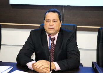 Foto: Edvaldo Xerente Legenda Presidente Edney Silva Reis