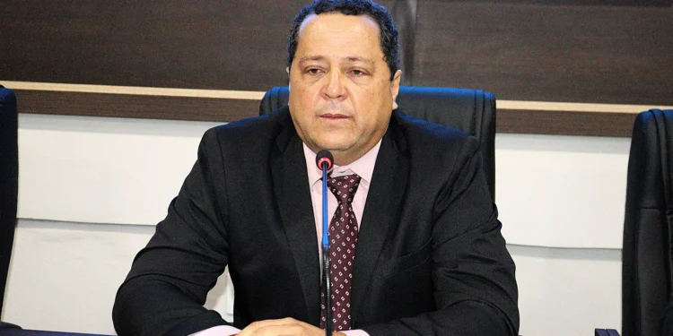 Por aclamação Edney Silva Reis é o novo presidente da câmara em Tocantínia