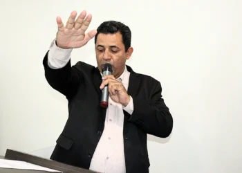 Prefeito João Alberto. Foto: Edvaldo Xerente