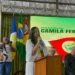 Agradecimentos, compromissos e críticas marcam discurso de Camila Fernandes em Miracema