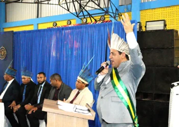 Prefeito João Alberto Foto: Edvaldo Xerente