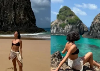 Atris postou agradecimento nos primeiros dias do ano • Instagram/Isis Valverde