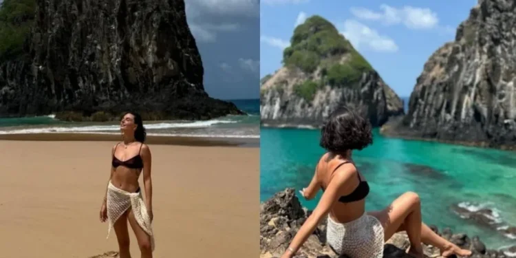 Atris postou agradecimento nos primeiros dias do ano • Instagram/Isis Valverde